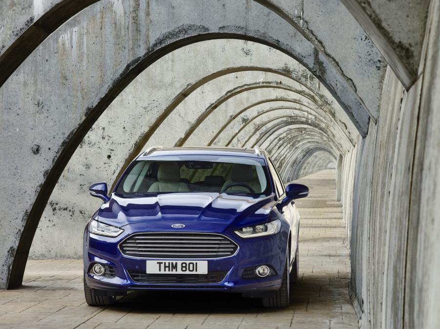  Ford Mondeo Turnier 2014 года  (фото 15 из 40)